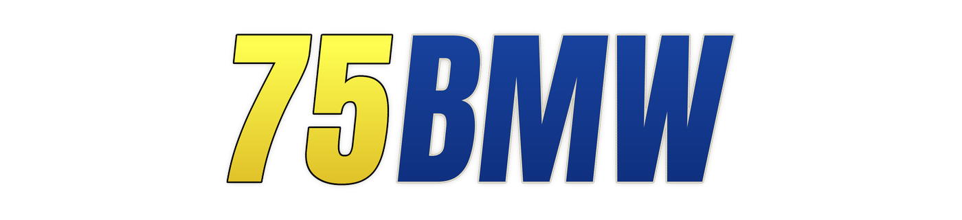 75bmw Logo